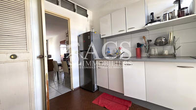 Appartement - 36 m² - 1 pièce