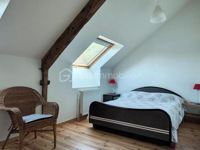 Maison ancienne - 95 m² - 4 pièces