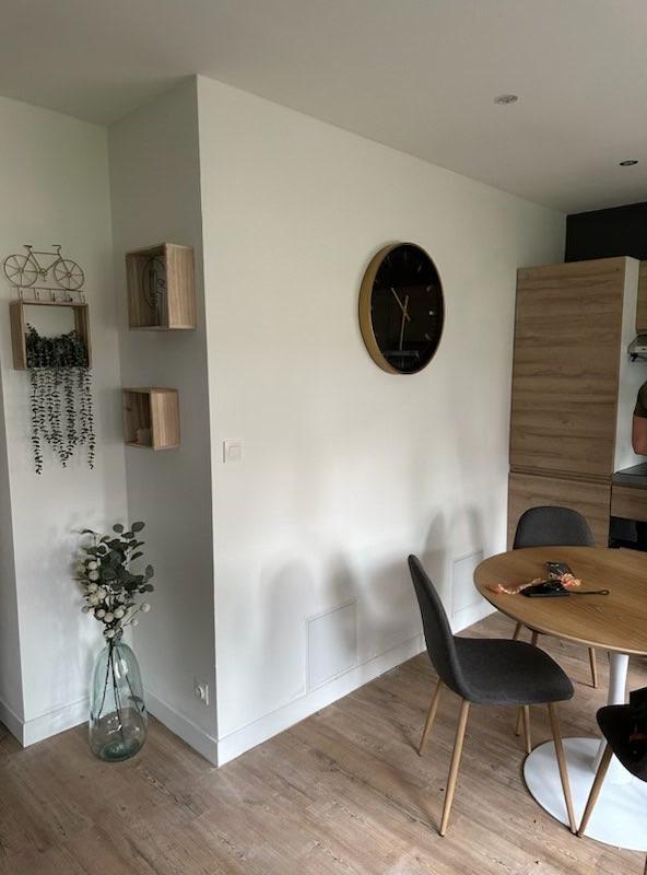 Chambre - 18 m² - 1 pièce