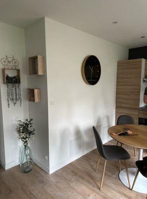 Chambre - 18 m² - 1 pièce