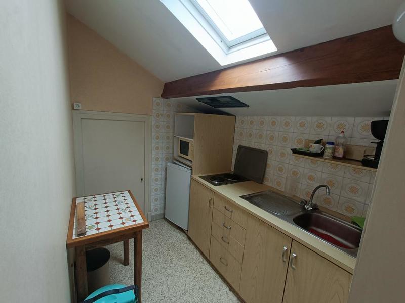 Appartement - 29 m² - 1 pièce