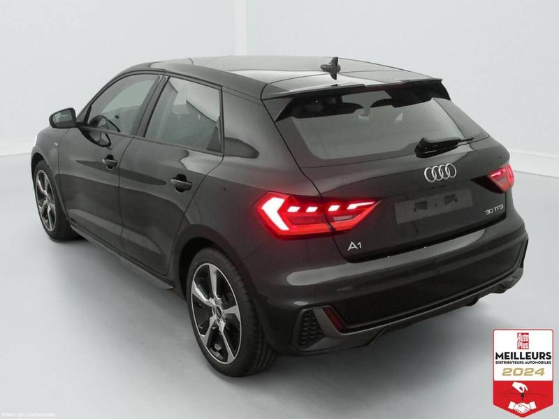 Audi A1 sportback 30 Tfsi 116 ch s tronic 7 Design