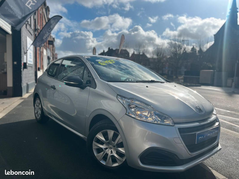 Peugeot 208 1.6 Blue Hdi 75ch Access