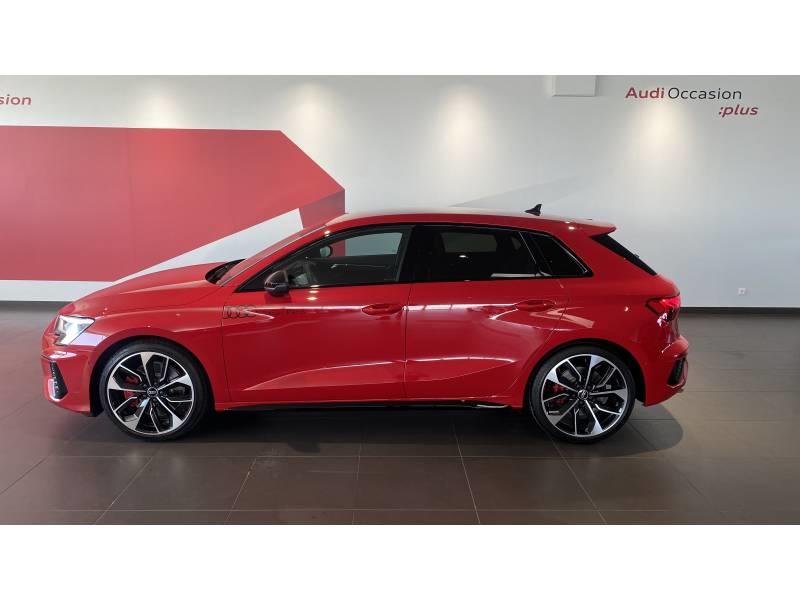 Audi S3 sportback Tfsi 310 s tronic 7 Quattro