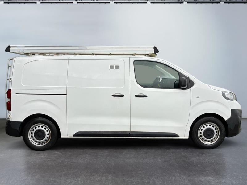 Peugeot Expert Fourgon Fgn Tole Standard 1.5 Bluehdi 120 s&amp;S Bvm6 Asphalt