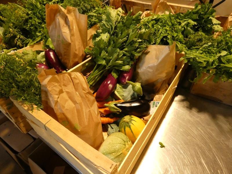 Marché hebdomadaire à Châteaufer