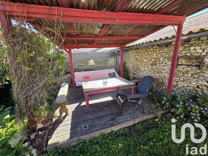 Maison de village - 125 m² - 7 pièces