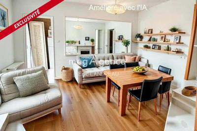 Appartement - 57 m² - 3 pièces