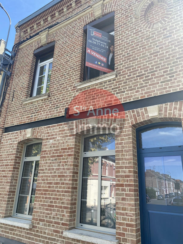 Maison - 127 m² - 4 pièces