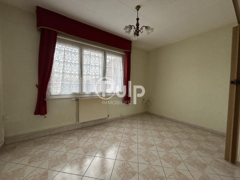 Maison - 76 m² - 4 pièces