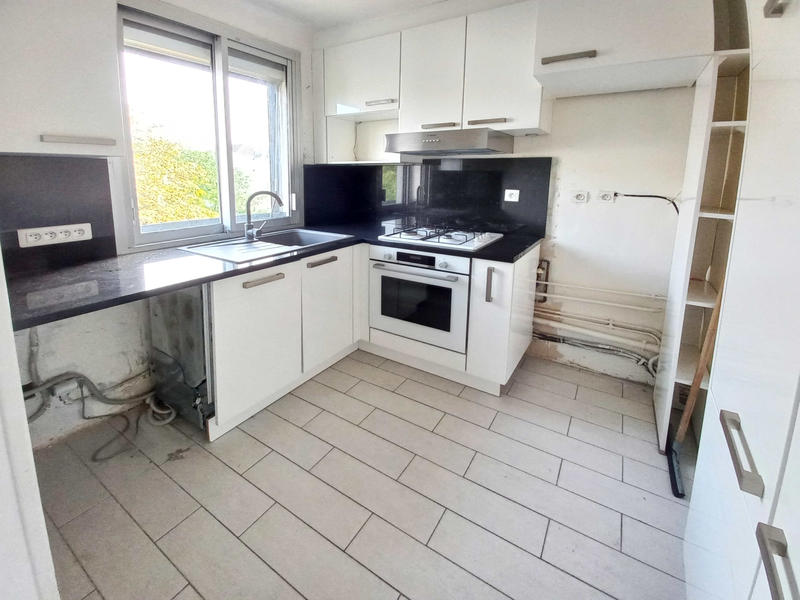 Appartement - 63 m² - 4 pièces