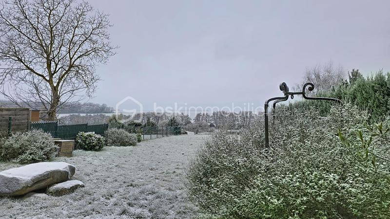 Maison - 123 m² - 6 pièces