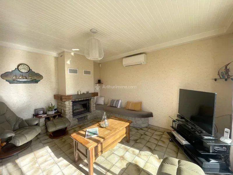 Maison - 125 m² - 5 pièces