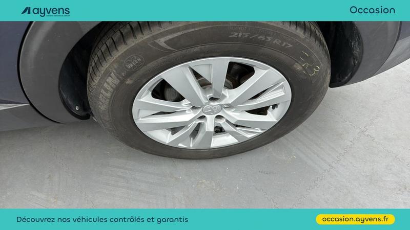 Peugeot 5008 1.2 PureTech 130ch s&amp;S Active Business