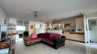 Appartement - 62 m² - 2 pièces