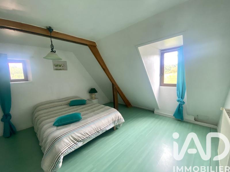 Maison de campagne - 132 m² - 5 pièces