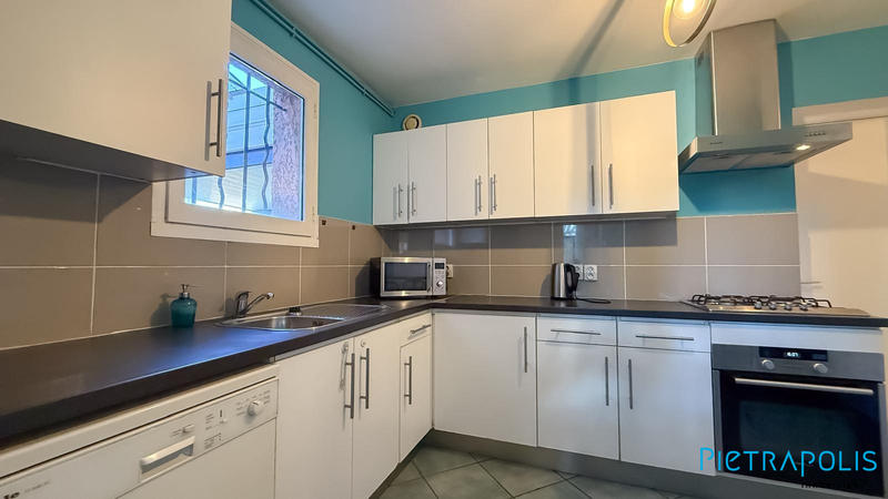 Maison - 138 m² - 7 pièces