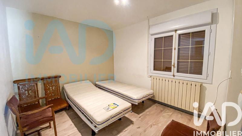 Maison - 162 m² - 6 pièces