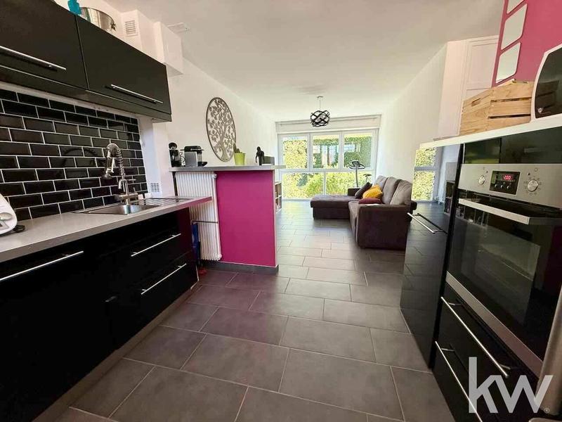 Appartement - 44 m² - 2 pièces