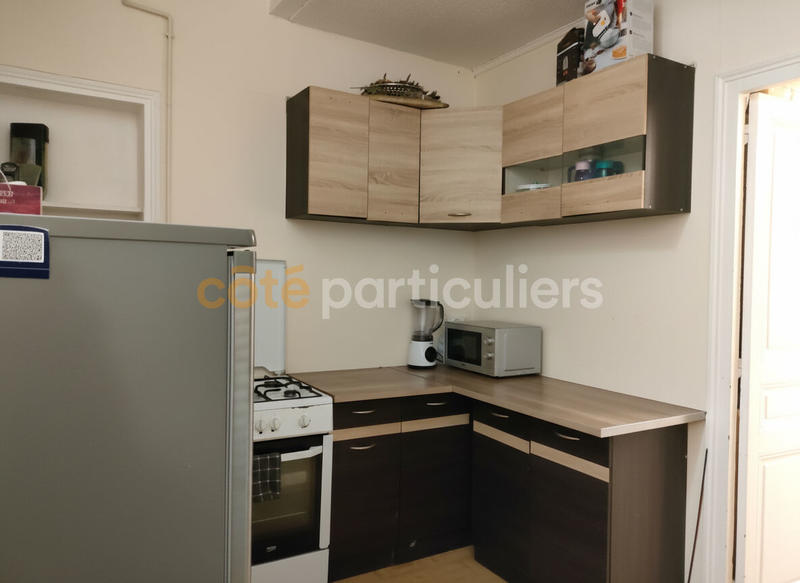 Appartement - 62 m² - 3 pièces