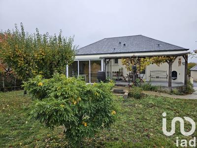 Maison - 82 m² - 3 pièces