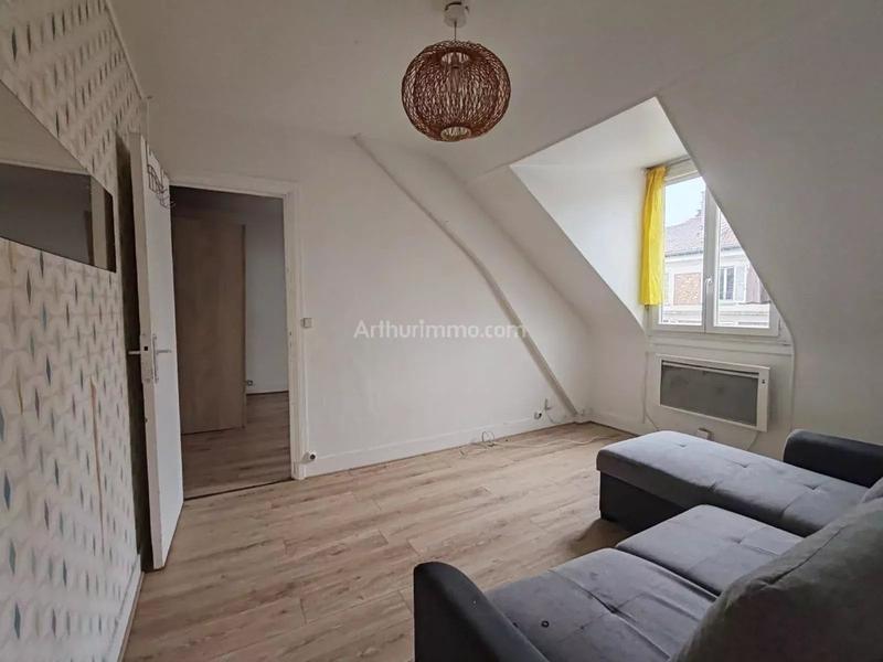 Appartement - 31 m² - 2 pièces