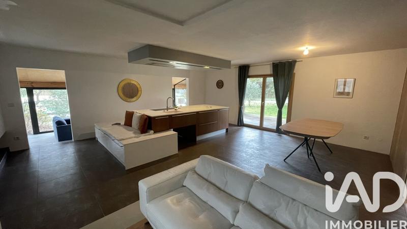 Maison - 145 m² - 7 pièces