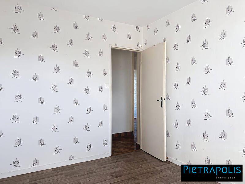 Appartement - 52 m² - 2 pièces