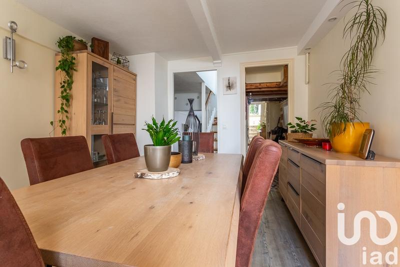Maison de ville - 109 m² - 7 pièces