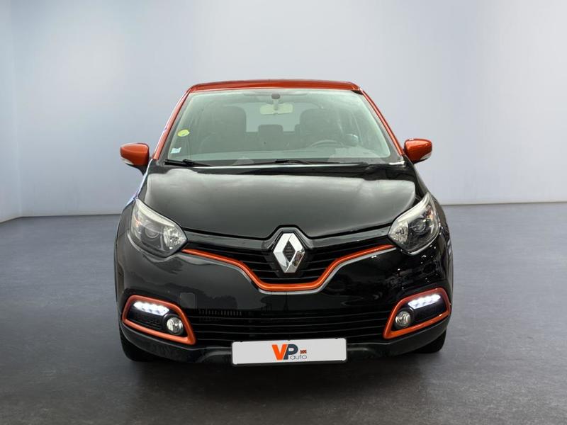 Renault Captur dCi 90 Energy s&amp;S eco² Zen
