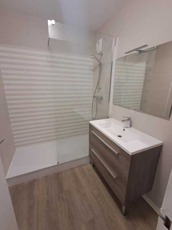 Appartement - 80 m² - 3 pièces