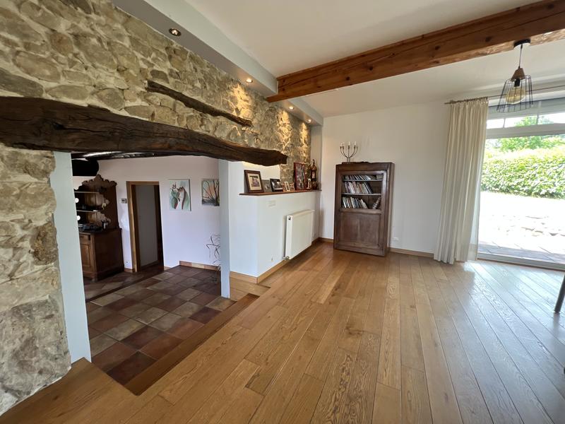 Maison ancienne - 316 m² - 9 pièces