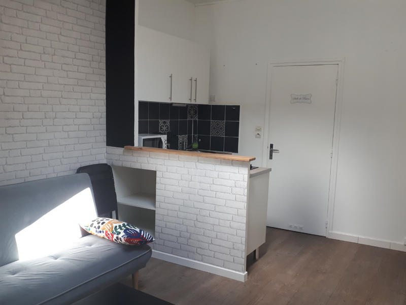 Appartement - 21 m² - 1 pièce