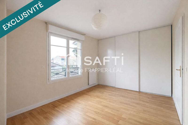 Maison de ville - 78 m² - 3 pièces