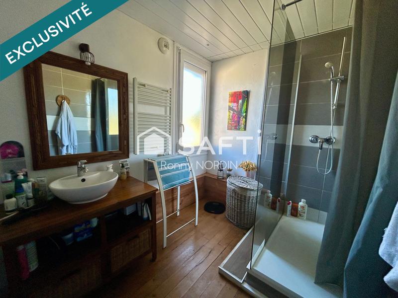 Maison - 145 m² - 6 pièces