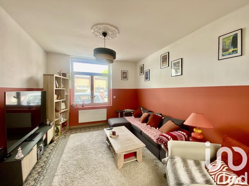 Maison - 126 m² - 6 pièces