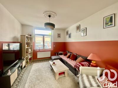 Maison - 126 m² - 6 pièces