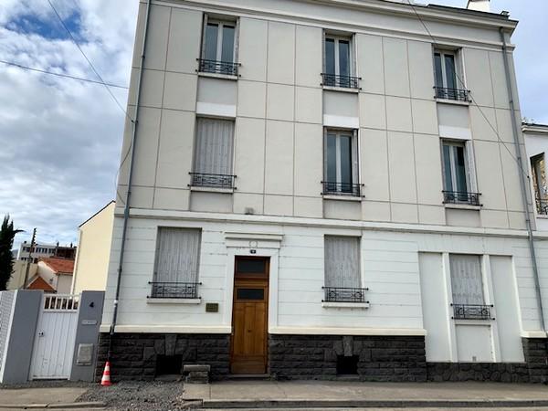 Appartement - 72 m² - 3 pièces