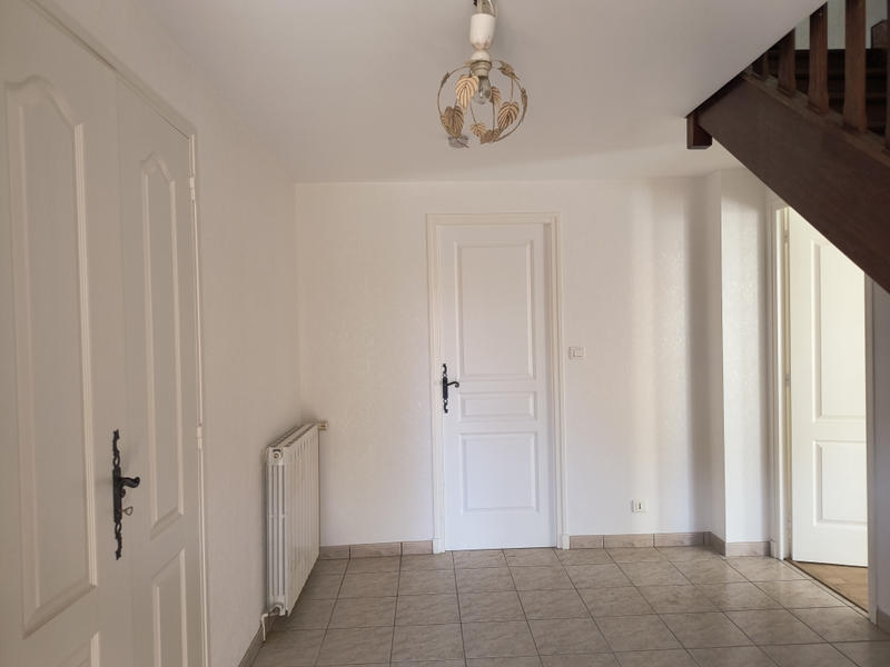 Maison - 107 m² - 4 pièces