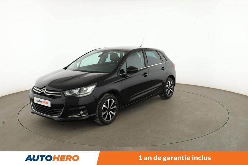 Citroën C4 1.2 PureTech Millenium 110 ch