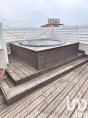 Maison de ville - 111 m² - 5 pièces