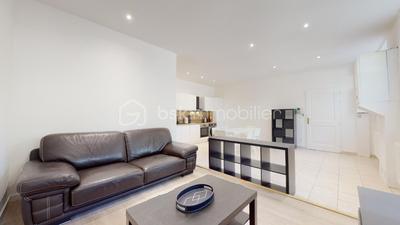 Duplex - 80 m² - 4 pièces