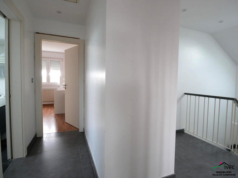 Maison ancienne - 136 m² - 6 pièces