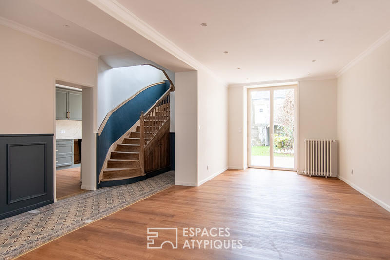 Maison - 230 m² - 8 pièces