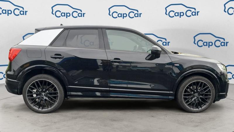 Audi Q2 2.0 Tdi 150 s-Tronic7 s-Line Quattro - Automatique