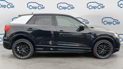 Audi Q2 2.0 Tdi 150 s-Tronic7 s-Line Quattro - Automatique