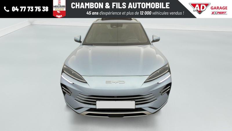 Byd Seal U 1.5l Dm-I 218 Ch Phev Comfort