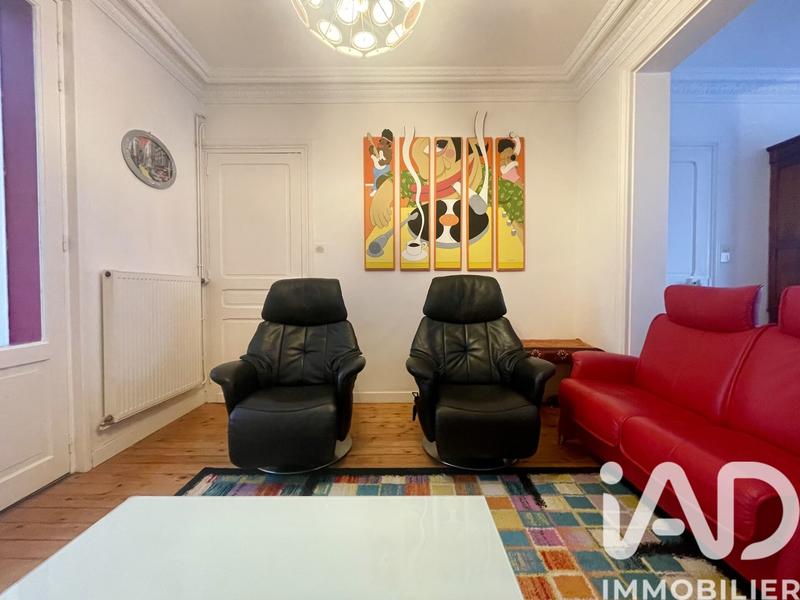 Maison - 132 m² - 5 pièces