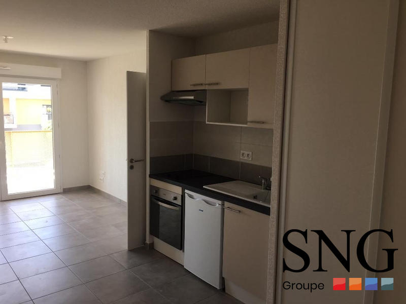 Appartement - 39 m² - 2 pièces