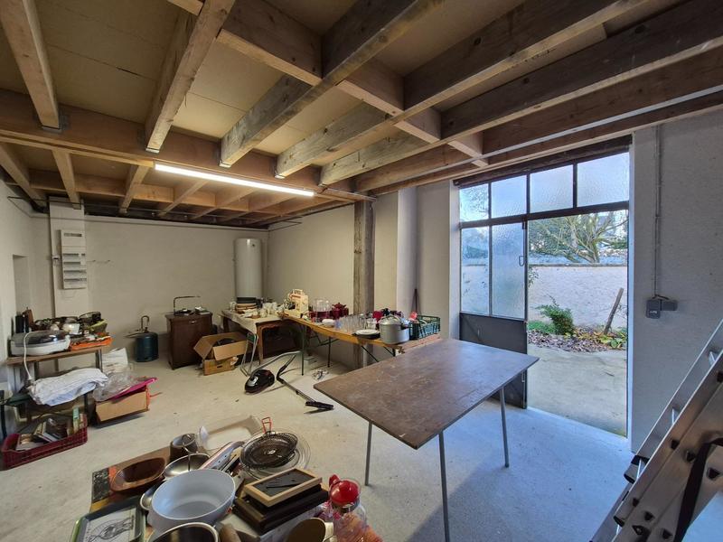 Maison de ville - 90 m² - 5 pièces